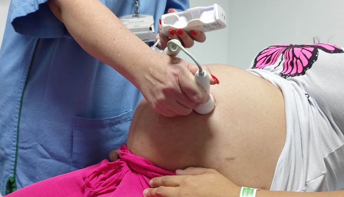 Foto: Ari Dias/AEN Destaque nacional em pré-natal, Paraná cuida das mães desde o começo dessa fase da vida